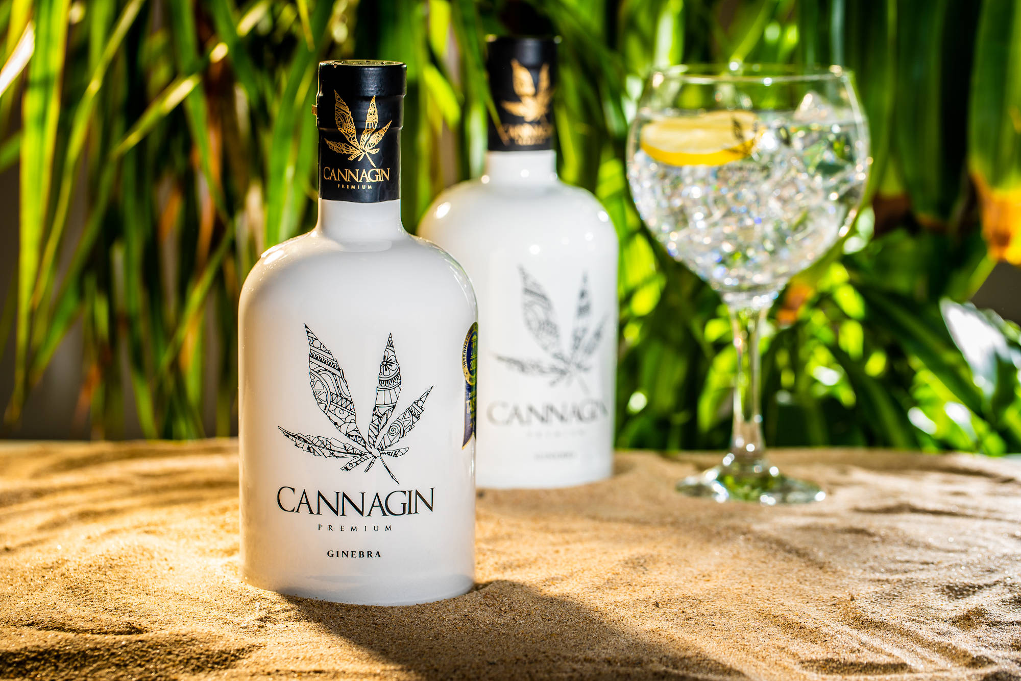 Cannagin Premium