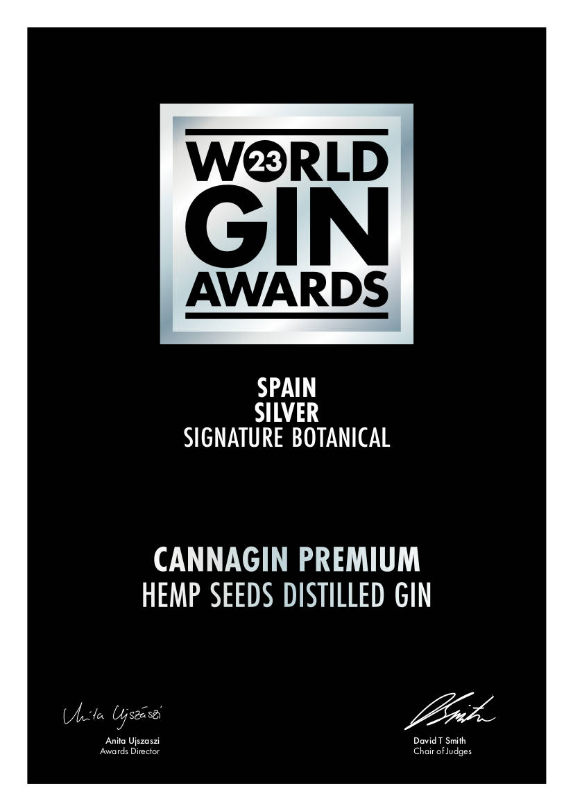 Cannagin Premium