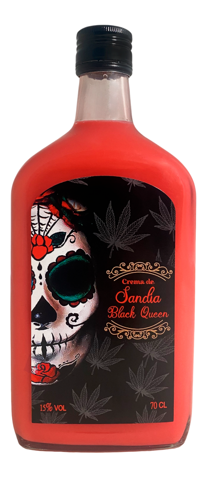 Black Queen Watermelon Cream